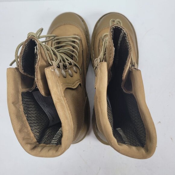 Danner USMC Rat 8" Mojave GTX Men's Brown Military Combat Boots 15678 US Sz 5R - Picture 7 of 11